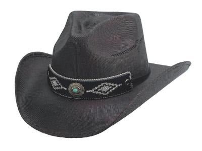 Bullhide Hats Tell Me Why Straw Western Cowboy Hat - OriginalWestern.com