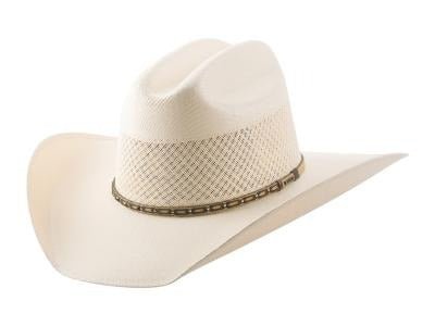 Bullhide Hats Texas City 50X Straw Western Cowboy Hat - OriginalWestern.com