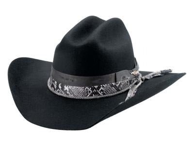 Bullhide Hats Texas Hold 'Em Felt Western Cowboy Hat - OriginalWestern.com