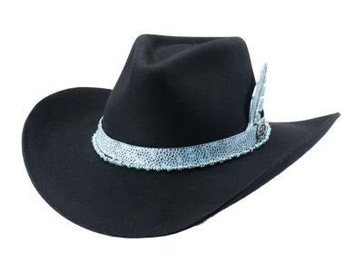 Bullhide Hats Turning Point Felt Western Cowboy Hat - OriginalWestern.com