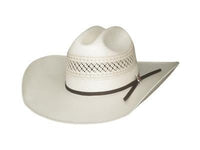 Bullhide Hats Undefeated 100X Straw Western Cowboy Hat - OriginalWestern.com
