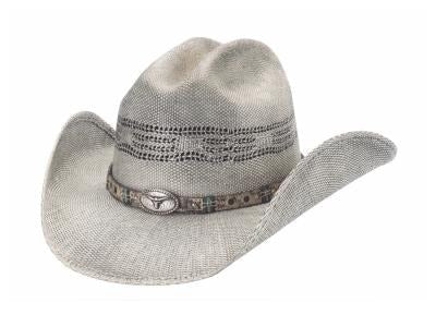 Bullhide Hats Whip Cracking Straw Western Cowboy Hat - OriginalWestern.com