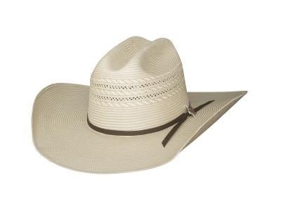 Bullhide Hats Winning Ride 100X Straw Western Cowboy Hat - OriginalWestern.com