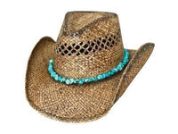 Bullhide Hats Year Of Summer Straw Western Cowboy Hat - OriginalWestern.com