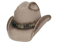 Bullhide Hats Yearling Straw Western Cowboy Hat - OriginalWestern.com