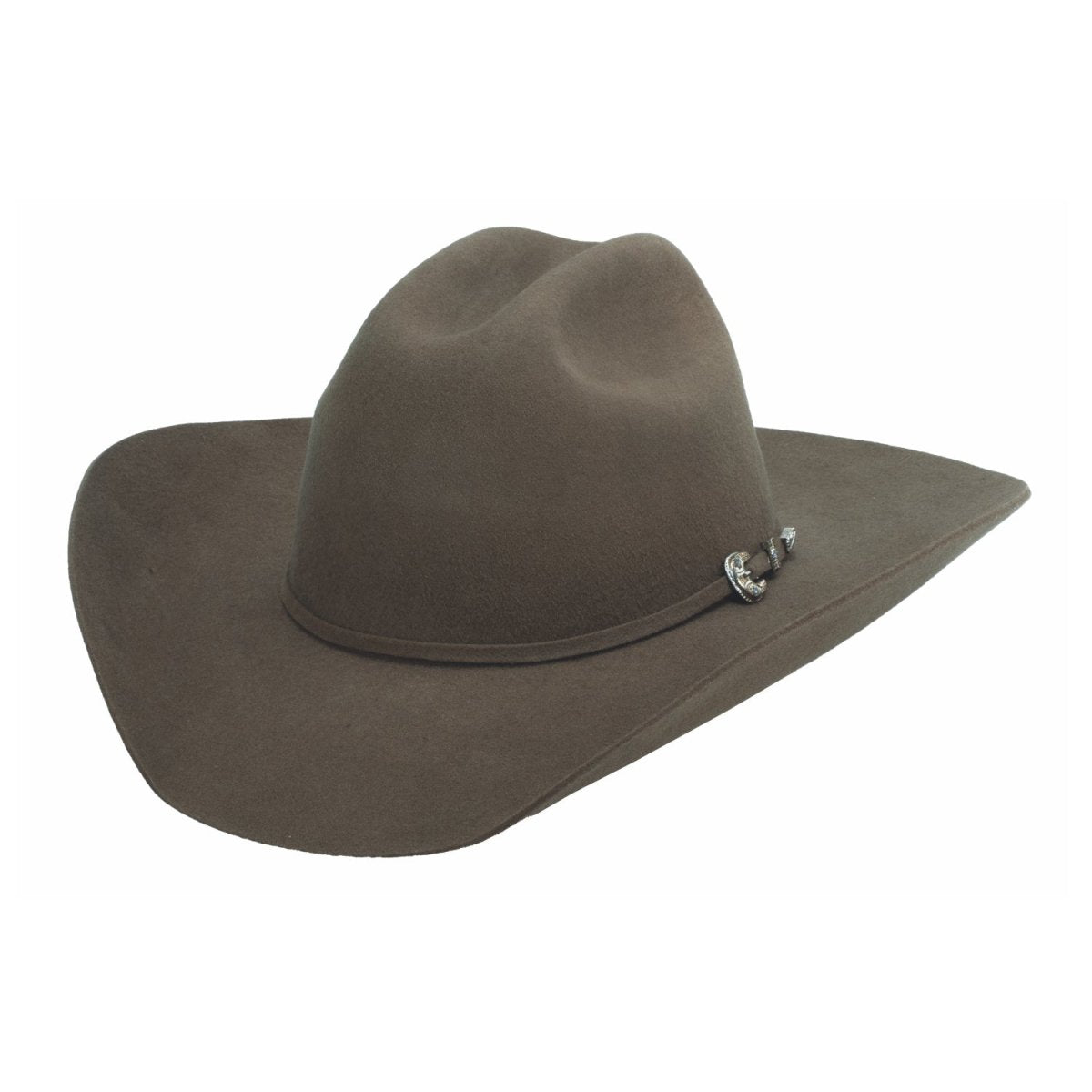 Bullhide KINGMAN 4X Premium Wool Felt Cowboy Hat - Khaki - OriginalWestern.com
