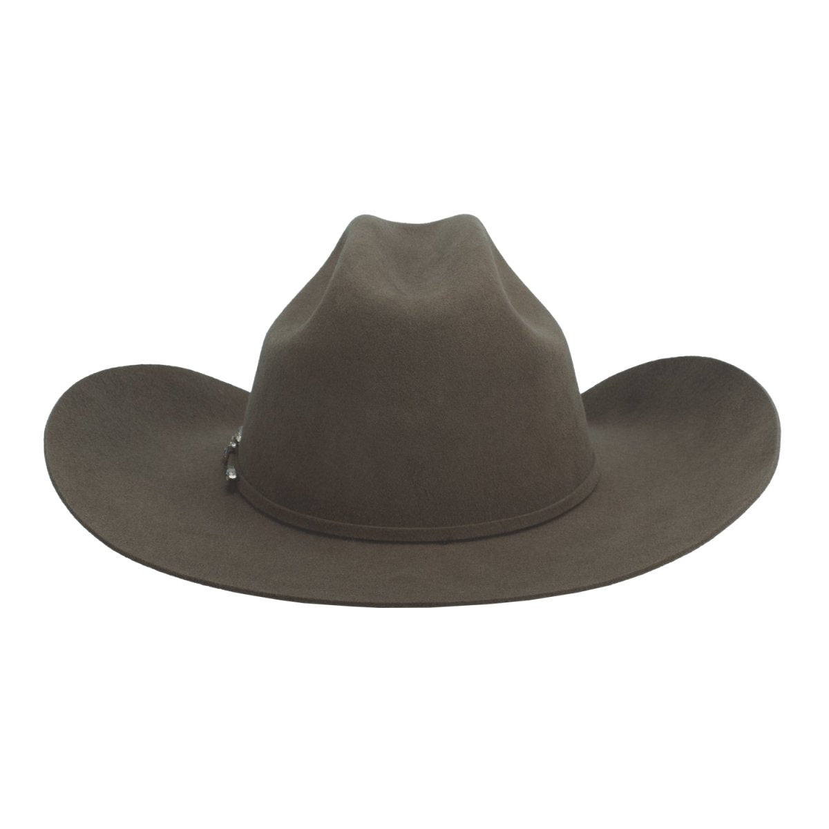 Bullhide KINGMAN 4X Premium Wool Felt Cowboy Hat - Khaki - OriginalWestern.com