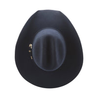 Bullhide KINGMAN 4X Premium Wool Felt Cowboy Hat - Navy Blue - OriginalWestern.com