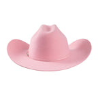 Bullhide KINGMAN 4X Premium Wool Felt Cowboy Hat - Pink - OriginalWestern.com