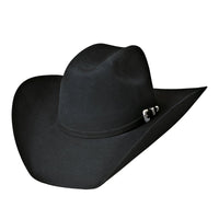 Bullhide LEGACY 8X Fur Blend Felt Cowboy Hat - Black - OriginalWestern.com