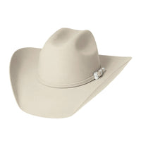 Bullhide LEGACY 8X Fur Blend Felt Cowboy Hat - Buckskin - OriginalWestern.com