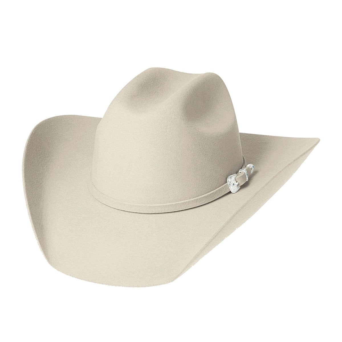 Bullhide LEGACY 8X Fur Blend Felt Cowboy Hat - Buckskin - OriginalWestern.com