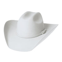 Bullhide LEGACY 8X Fur Blend Felt Cowboy Hat - Silverbelly - OriginalWestern.com