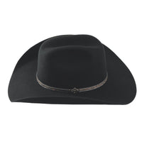 Bullhide LIFE WITH YOU 4X Premium Wool Felt Cowboy Hat - Black - OriginalWestern.com