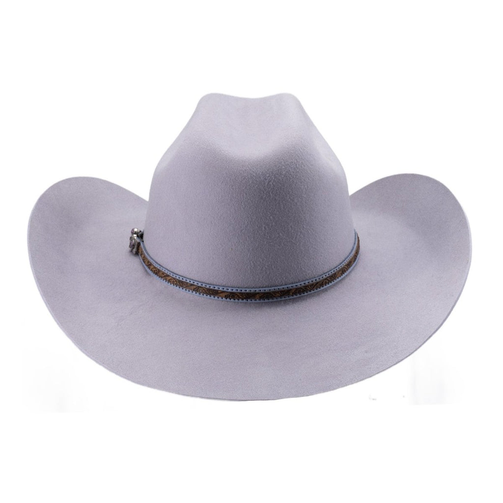 Bullhide LIFE WITH YOU 4X Premium Wool Felt Cowboy Hat - Lilac - OriginalWestern.com