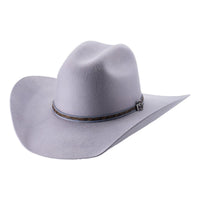 Bullhide LIFE WITH YOU 4X Premium Wool Felt Cowboy Hat - Lilac - OriginalWestern.com
