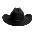 Bullhide LONE RANGER 8X Fur Blend Felt Cowboy Hat - Black - OriginalWestern.com