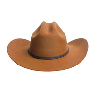 Bullhide LONE RANGER 8X Fur Blend Felt Cowboy Hat - Terracotta - OriginalWestern.com