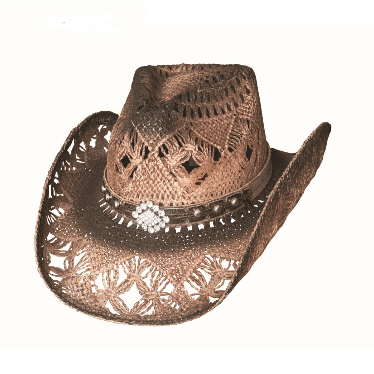 Bullhide MAGNIFICENT Toyo Straw Cowboy Hat - Tan - OriginalWestern.com