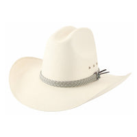 Bullhide MONEY TAKER 100X Genuine Shantung Panama Cowboy Straw Hat - OriginalWestern.com