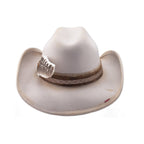 Bullhide NOT ENOUGH Premium Wool Felt Cowboy Hat - Buckskin - OriginalWestern.com