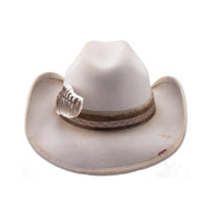 Bullhide NOT ENOUGH Premium Wool Felt Cowboy Hat - Buckskin - OriginalWestern.com