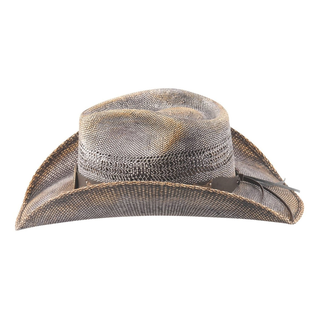 Bullhide ONLY ME Bangora Cowboy Straw Hat - Violet - OriginalWestern.com