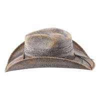 Bullhide ONLY ME Bangora Cowboy Straw Hat - Violet - OriginalWestern.com