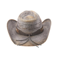 Bullhide ONLY ME Bangora Cowboy Straw Hat - Violet - OriginalWestern.com