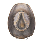 Bullhide ONLY ME Bangora Cowboy Straw Hat - Violet - OriginalWestern.com