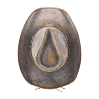 Bullhide ONLY ME Bangora Cowboy Straw Hat - Violet - OriginalWestern.com