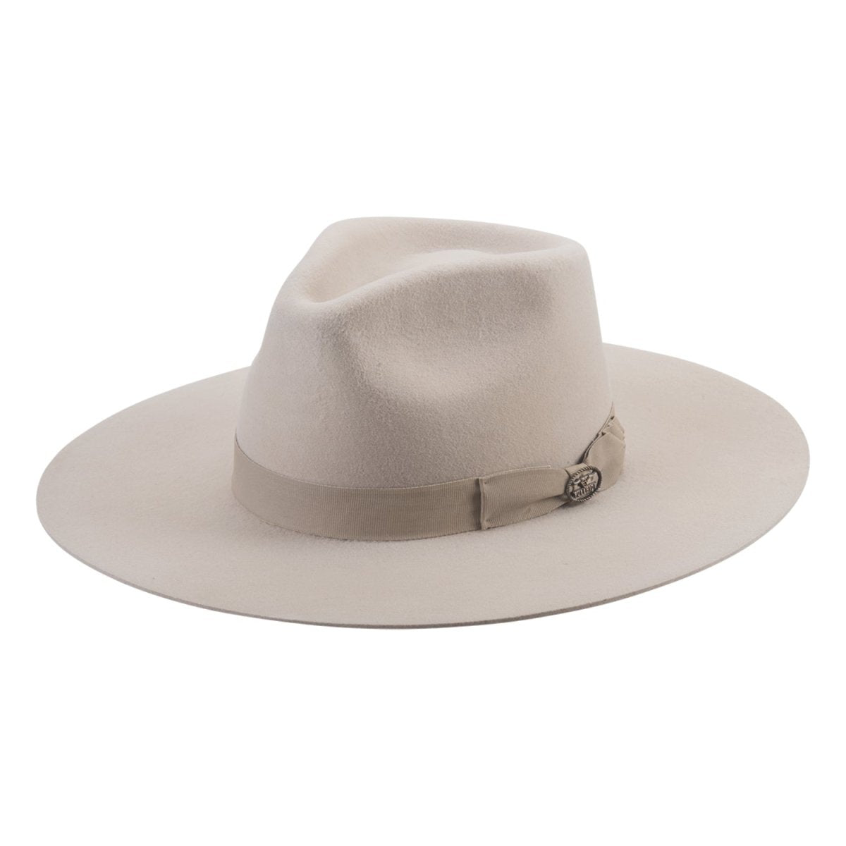 Bullhide STREET GOSSIP Premium Wool Felt Cowboy Hat - Buckskin - OriginalWestern.com