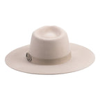 Bullhide STREET GOSSIP Premium Wool Felt Cowboy Hat - Buckskin - OriginalWestern.com
