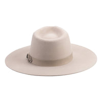 Bullhide STREET GOSSIP Premium Wool Felt Cowboy Hat - Buckskin - OriginalWestern.com
