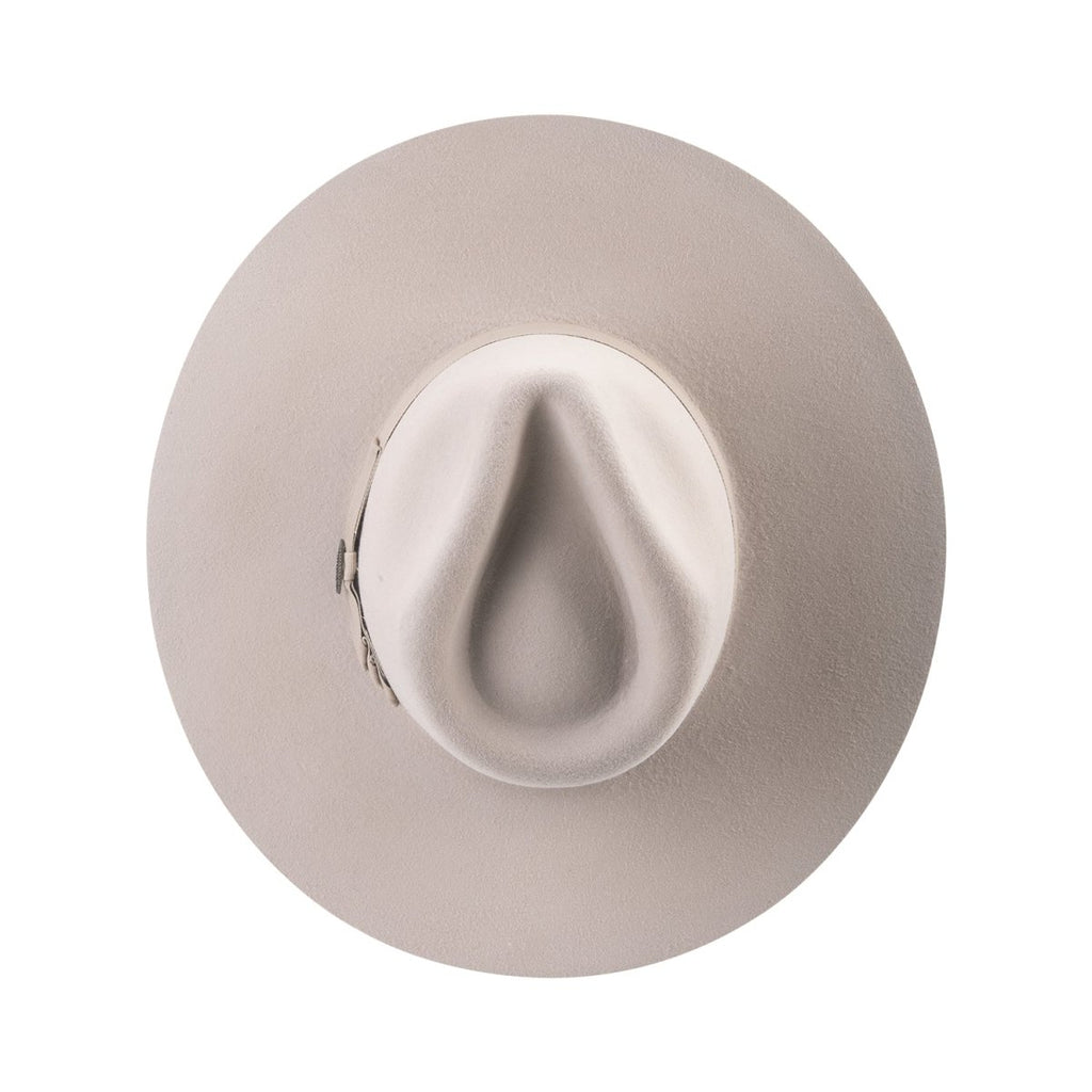 Bullhide STREET GOSSIP Premium Wool Felt Cowboy Hat - Buckskin - OriginalWestern.com