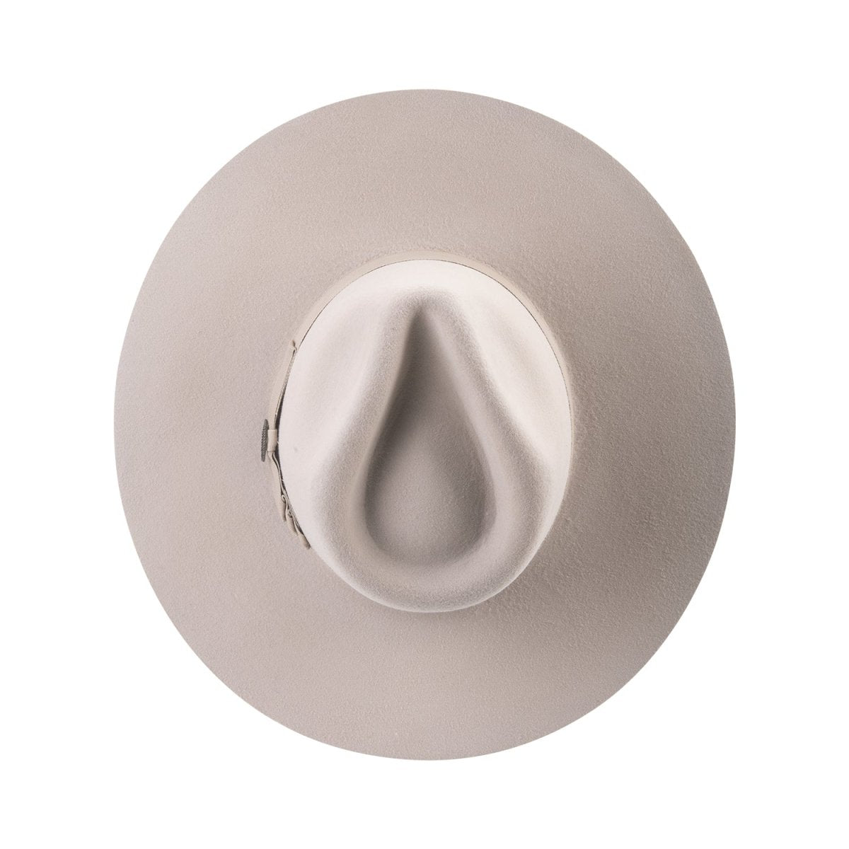 Bullhide STREET GOSSIP Premium Wool Felt Cowboy Hat - Buckskin - OriginalWestern.com