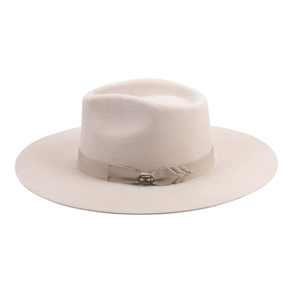 Bullhide STREET GOSSIP Premium Wool Felt Cowboy Hat - Buckskin - OriginalWestern.com
