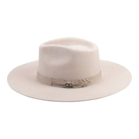 Bullhide STREET GOSSIP Premium Wool Felt Cowboy Hat - Buckskin - OriginalWestern.com