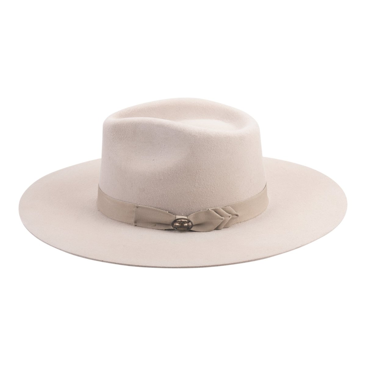 Bullhide STREET GOSSIP Premium Wool Felt Cowboy Hat - Buckskin - OriginalWestern.com