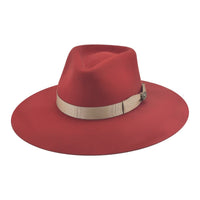 Bullhide STREET GOSSIP Premium Wool Felt Cowboy Hat - Red - OriginalWestern.com