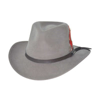 Bullhide VOYAGER Premium Wool Felt Cowboy Hat - Sand - OriginalWestern.com