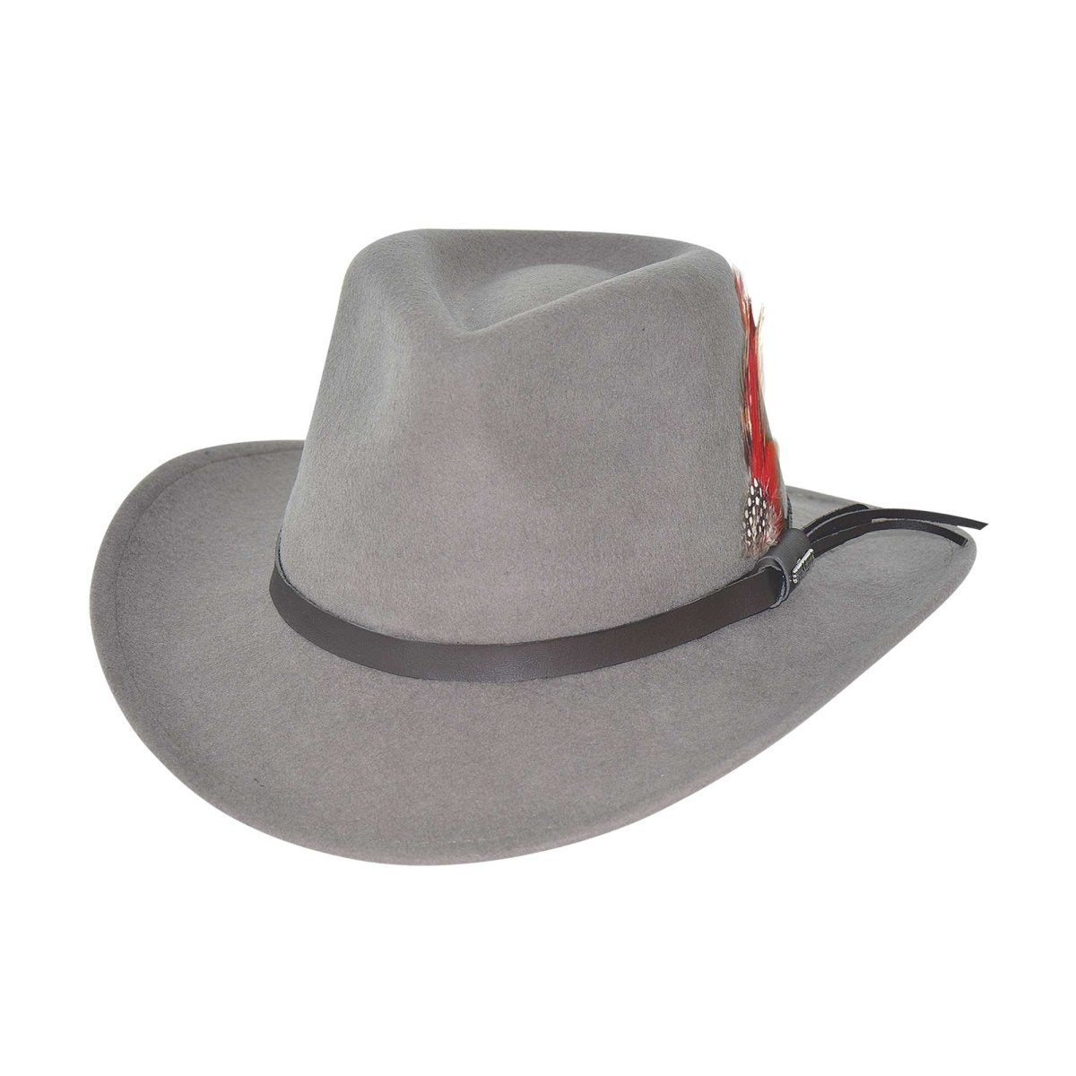 Bullhide VOYAGER Premium Wool Felt Cowboy Hat - Sand - OriginalWestern.com