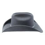 Bullhide WAGONEER Gray Wool Felt Cowboy Hat 3 3/4" Brim XXL Western - OriginalWestern.com
