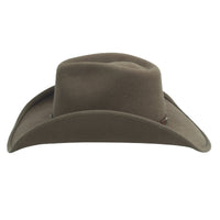 Bullhide WILD HORSE Premium Wool Felt Cowboy Hat - Khaki - OriginalWestern.com