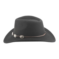 Bullhide WISHING WELL Premium Wool Felt Cowboy Hat - Black - OriginalWestern.com