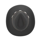 Bullhide WISHING WELL Premium Wool Felt Cowboy Hat - Black - OriginalWestern.com