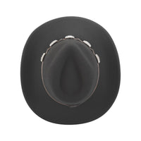 Bullhide WISHING WELL Premium Wool Felt Cowboy Hat - Black - OriginalWestern.com