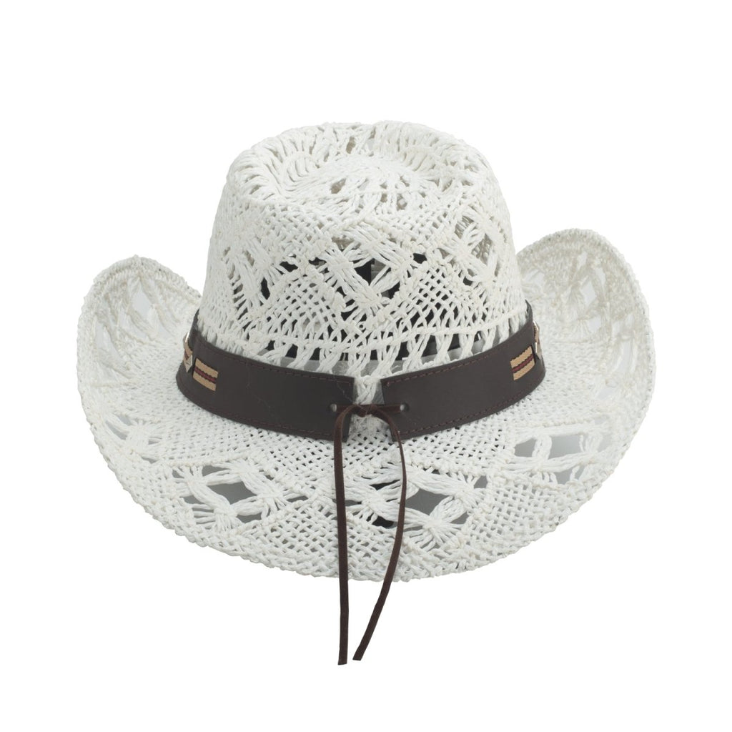Bullhide YOUNG LOVE Toyo Straw Cowboy Hat - White - OriginalWestern.com