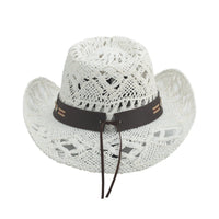 Bullhide YOUNG LOVE Toyo Straw Cowboy Hat - White - OriginalWestern.com