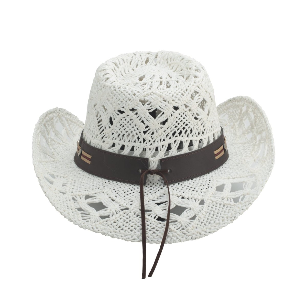 Bullhide YOUNG LOVE Toyo Straw Cowboy Hat - White - OriginalWestern.com